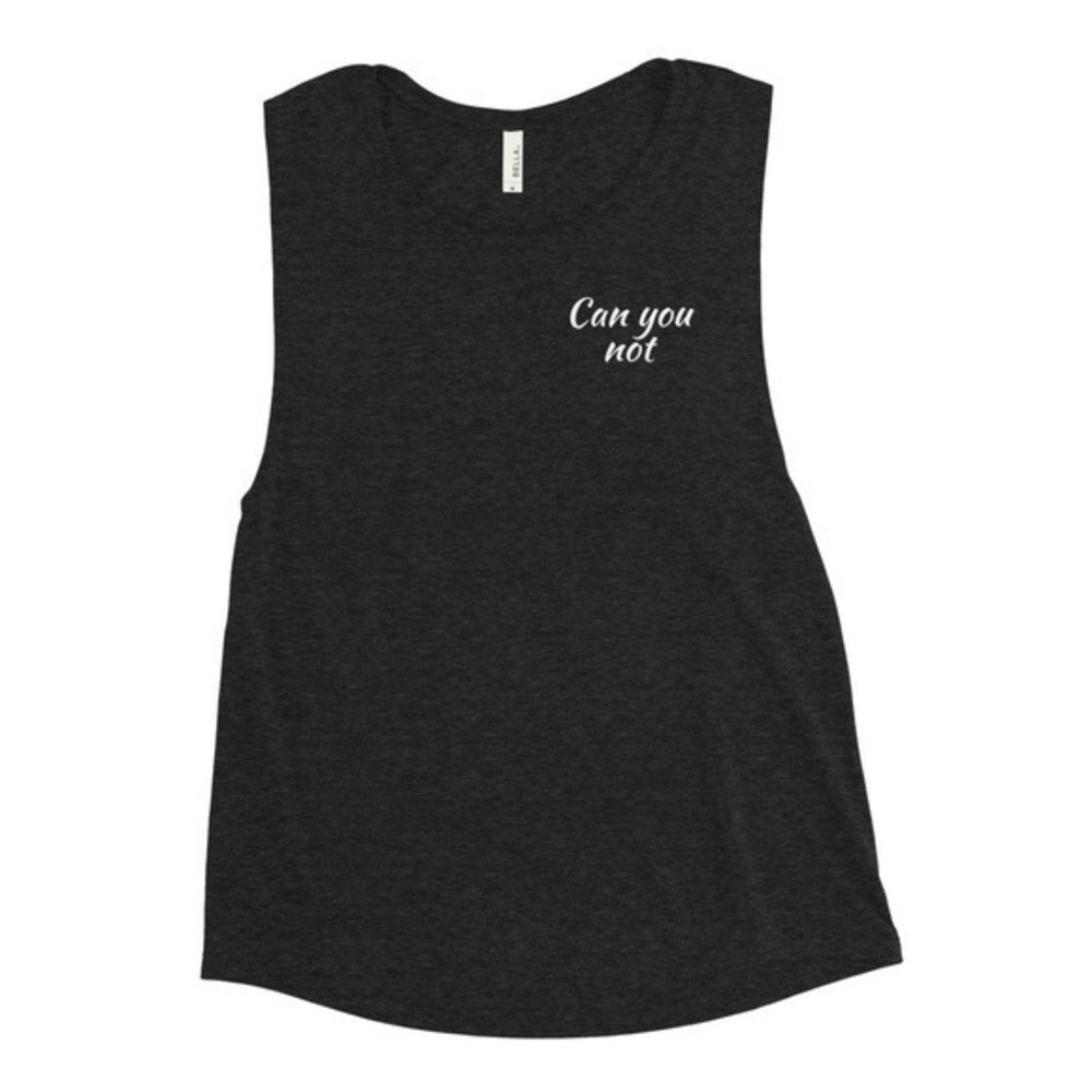 🔴 Muscle tank - Picture 2 of 4